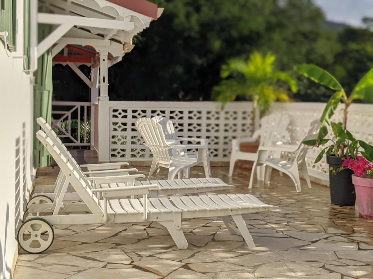 Вілла Mangoplaya Десе Екстер'єр фото